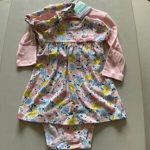 Carter’s Child of Mine Set Size 12M